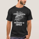Recherche de pêcheur tshirts 70 ans