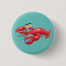 Recherche de homard badges Dessin