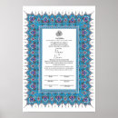 Recherche de motif islamique art Bleu