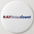 Recherche de vote pour moi badges Blanc