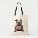 Recherche de bulldog français tote bags Steampunk