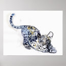Recherche de taches léopard posters Mignon