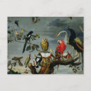 Recherche de snyders frans cartes postales Paon