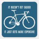 Recherche de cycliste autocollants Vélo