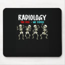 Recherche de radiologie tapis souris Danser
