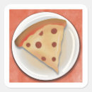 Recherche de cuisine italienne autocollants Poivron