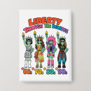 Recherche de statue de la liberté badges Lady liberty
