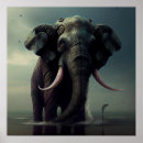 Recherche de éléphant drôle posters Pour elle