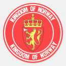 Recherche de norvege autocollants Drapeaux du monde