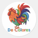 Recherche de décoloré autocollants Poulet