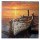 Recherche de filet carreaux Bateau