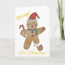 Recherche de biscuits noël cartes Drôle