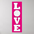 Recherche de volleyball posters Filles