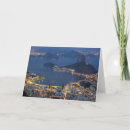 Recherche de ville rio janeiro cartes postales Architecture