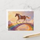 Recherche de pont en arc en ciel cartes postales Coloré