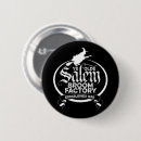Recherche de gothiques badges Sorcière