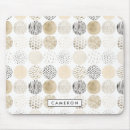 Recherche de circulaire tapis souris Contemporain