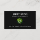 Recherche de landscaping cartes visite Entretien des terrains