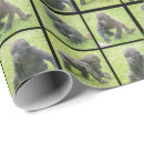 Recherche de gorille papier cadeau Ape