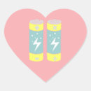 Recherche de puissance autocollants Électricité