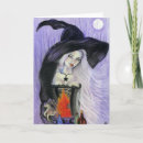 Recherche de witch vœux cartes Magique