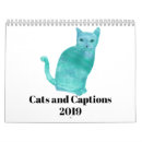 Recherche de humour de chat calendriers Toute personne