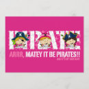 Recherche de boucanier invitations Crâne