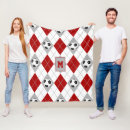 Recherche de jacquard rouge Pour enfants