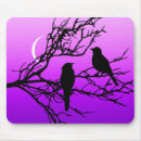 Recherche de lune standard tapis souris Lune de croissant