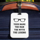 Recherche de cadres bagages étiquettes Lunettes