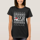 Recherche de volleyball christmas tshirts Xmas