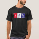 Recherche de science politique tshirts Élection