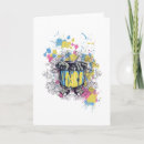 Recherche de groupe rock vœux cartes Instrument