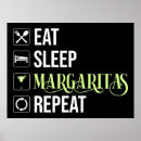 Recherche de tequila posters Margaritas