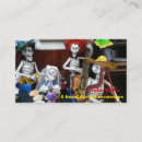 Recherche de squelette cartes visite Unique