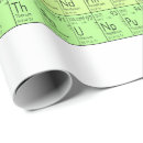 Recherche de élément papier cadeau Chimie