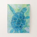 Recherche de tortue de mer puzzles Animal