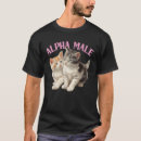 Recherche de humor hommes tshirts Chat