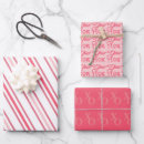 Recherche de pink papier cadeau Chic
