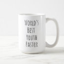 Recherche de jeunesse tasses Pastor