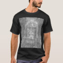 Recherche de visage de jésus tshirts Linceul