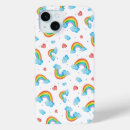 Recherche de arc en ciel iphone coques Jolie