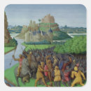 Recherche de fouquet autocollants 15ème