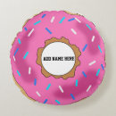 Recherche de donut coussins Drôle