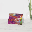 Recherche de concept vœux cartes Abstrait