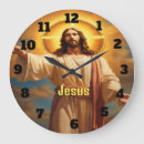 Recherche de jésus christ horloges Chrétien