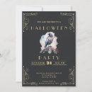 Recherche de pastel halloween invitations Moderne