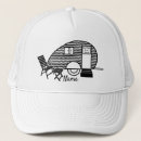 Recherche de remorque trucker casquettes camping