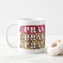 Recherche de chrétien classiques tasses Monogramme