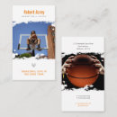 Recherche de joueur de basket cartes visite Entraînement